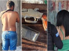 Polícia prende 12 por suporte logístico e financeiro à facção