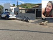 Mulher morre em hospital após ex invadir casa e ser morto a tiros