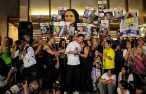 Israel vive expectativa de libertação de reféns pelo Hamas no fim de semana