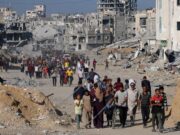 Liderança do Hamas diz que não entregará armas em plano de paz de Trump