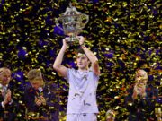 João Fonseca é campeão do ATP 500 da Basileia e conquista maior título de um brasileiro desde Guga