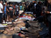 Metade dos corpos dos mortos no Alemão e Penha já foi identificada