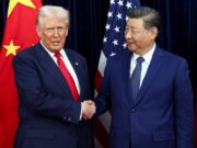 Com acordo entre Trump e Xi, Brasil enfrenta tarifa mais alta do que China