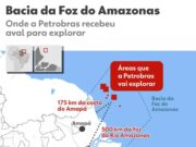 MPF recorre para proibir exploração de petróleo na Foz do Amazonas
