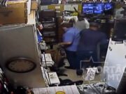 Dupla é presa após assaltar relojoaria e render funcionários em MT