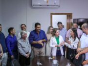 “Vereador é a ponte entre comunidade e a gestão”, frisa secretária de Governo