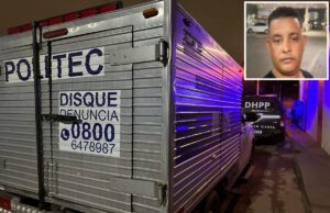 Crianças encontram cadáver enquanto soltavam pipa em Cuiabá