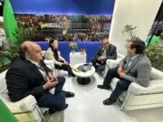 Governo de MT se reúne com três empresas aéreas na Argentina