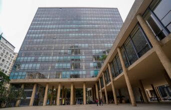 Marco da arquitetura modernista brasileira, Palácio Gustavo Capanema completa 80 anos — Ministério da Cultura