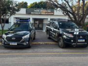 Idosa é presa por furtar bolsa dentro de supermercado em MT