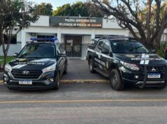 Idosa é presa por furtar bolsa dentro de supermercado em MT