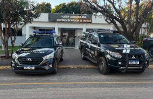 Idosa é presa por furtar bolsa dentro de supermercado em MT