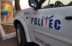 Homem é assassinado e corpo jogado em área rural de Chapada