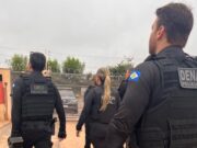 Operação policial prende 25 por tráfico interestadual de drogas