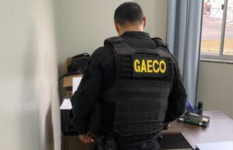 Gaeco: PMs movimentaram R$ 58 mi com empresas de fachadas