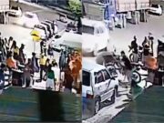 Vídeo mostra momento em que homem mata ex e seu namorado