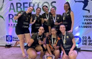 Sinop conquista 6 das 8 vagas da etapa estadual dos Jogos Abertos Mato-grossense