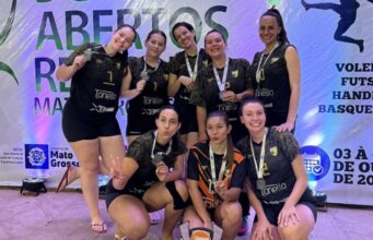 Sinop conquista 6 das 8 vagas da etapa estadual dos Jogos Abertos Mato-grossense
