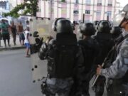 Operação mira expansão de facção no RJ e tem ao menos 64 mortos