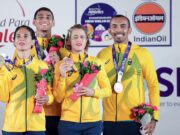 Brasil quebra domínio chinês e é campeão do Mundial de atletismo pela 1ª vez