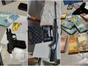 PF deflagra ação contra garimpo ilegal em quatro cidades de MT