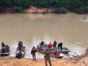 Polícia deflagra operação contra extração ilegal de minérios em MT