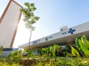 Prefeito, secretária e primeira-dama visitam fase final das obras do CMI