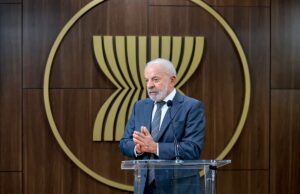 ‘para não virar terra sem lei’