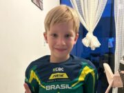 Pilotinho de Nova Mutum segue para a disputa do Campeonato Ibero -Americano e Copa Latina de BMX