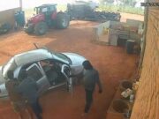 Bandido morre baleado por fazendeiro durante assalto em MT