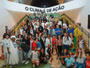 Festival e Seminário Cultura Infância e Natureza destacam o protagonismo das crianças na defesa do planeta — Ministério da Cultura