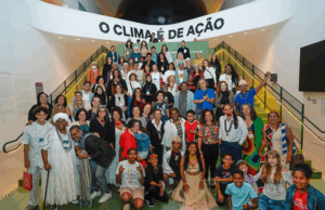 Festival e Seminário Cultura Infância e Natureza destacam o protagonismo das crianças na defesa do planeta — Ministério da Cultura