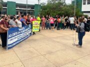 Servidores criticam Abilio por falta de diálogo e ameaçam greve