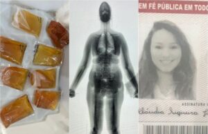 Advogada é flagrada ao tentar entrar com whisky na PCE