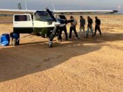 Aeronave apreendida pela Polícia é furtada de fazenda em MT