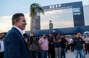 Governo entrega obras de reconstrução, ampliação e modernização