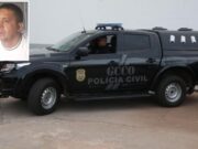 Líder de facção de MT é preso em apê de luxo no Rio de Janeiro