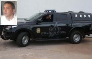 Líder de facção de MT é preso em apê de luxo no Rio de Janeiro