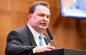 Deputado Max Russi comemora aprovação do Estatuto do Pantanal