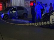 Homem é perseguido e morto com tiros na cabeça em Cuiabá