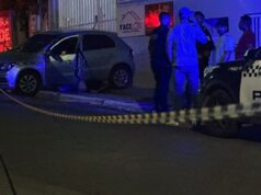 Homem é perseguido e morto com tiros na cabeça em Cuiabá