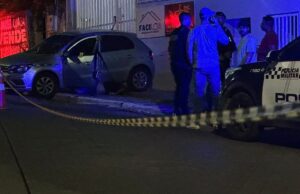 Homem é perseguido e morto com tiros na cabeça em Cuiabá