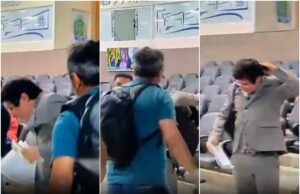 “Advogado Ostentação” é agredido por jornalista durante sessão