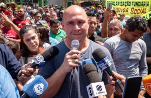 “Em Cuiabá, queimou pneu e fechou via, não vamos mais conversar”