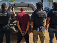 Homem que furtou residência é preso; Polícia recupera objetos