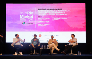 MinC debate papel do audiovisual para impulsionar turismo e projetar o Brasil no cenário internacional — Ministério da Cultura