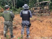 Batalhão Ambiental aplica mais de R$ 153 milhões em multas