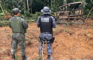 Batalhão Ambiental aplica mais de R$ 153 milhões em multas