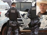 Foragido por morte de fã da PM morre em confronto em MT