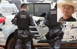 Foragido por morte de fã da PM morre em confronto em MT